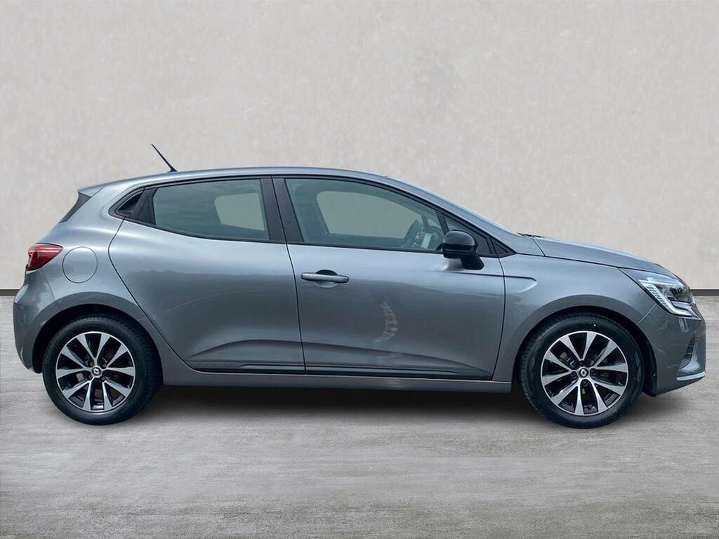 Renault Clio 1.0 Tce Evolution Hatchback Euro YGZ2615 Grey #3