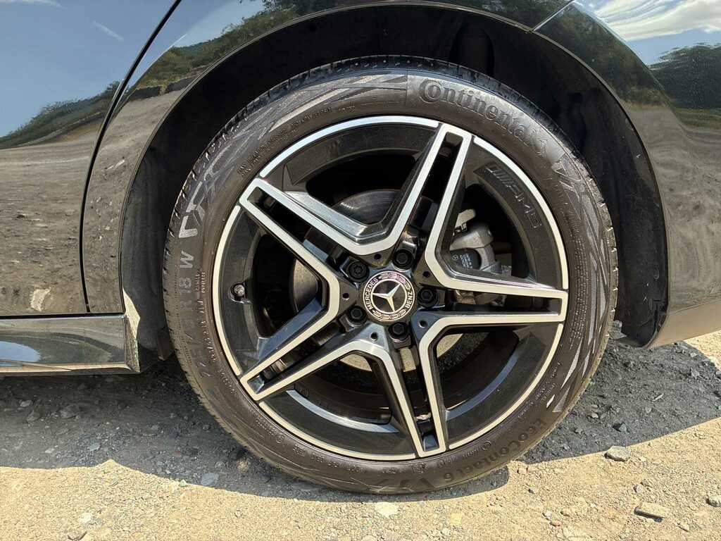 Mercedes-Benz CLA Class Cla 200 Amg Line Premium Tip Black #6