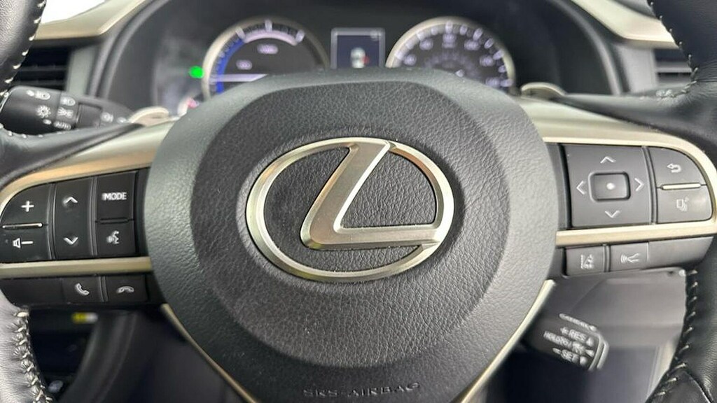 Lexus RX 3.5 V6 F Sport E-cvt 4Wd Euro 6 Ss Grey #15