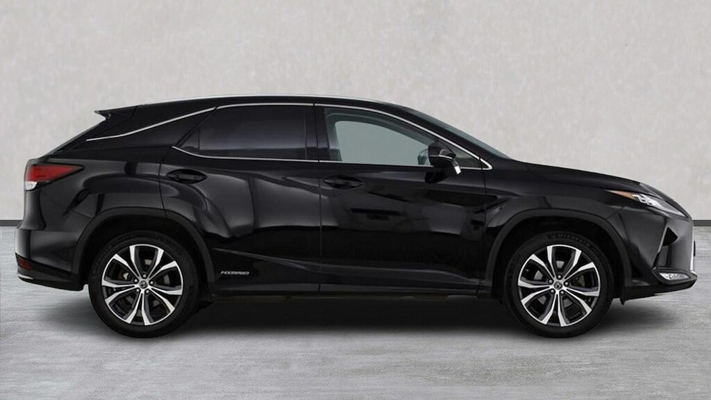 Lexus RX 3.5 450H V6 Suv Hybrid E-cvt 4Wd Euro 6 Black #3