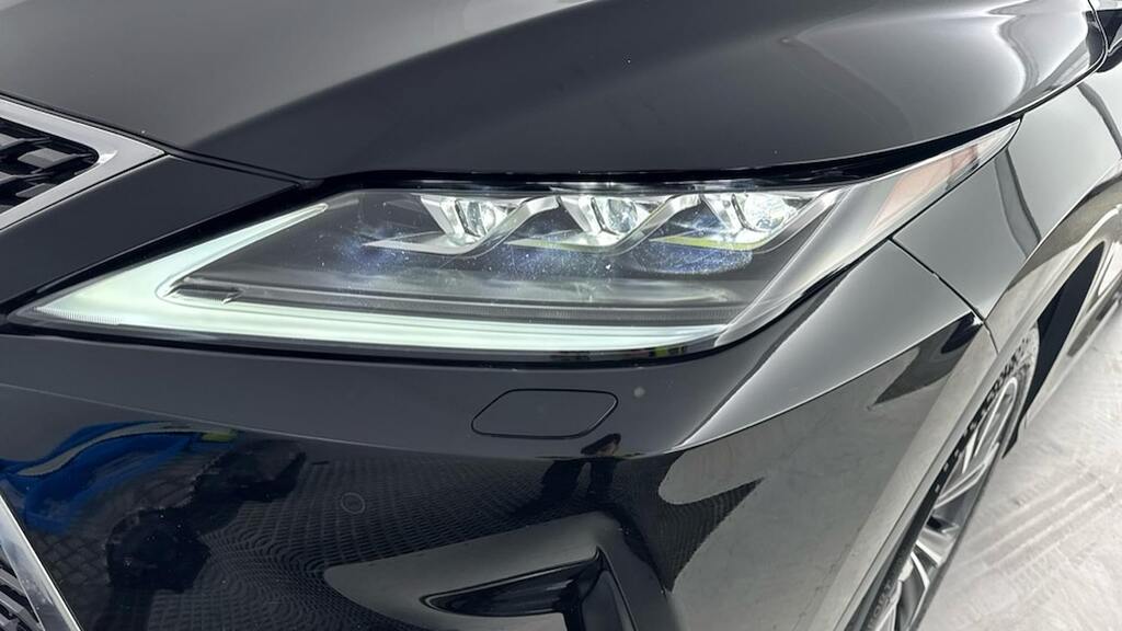 Lexus RX 3.5 V6 F Sport E-cvt 4Wd Euro 6 Ss Grey #22