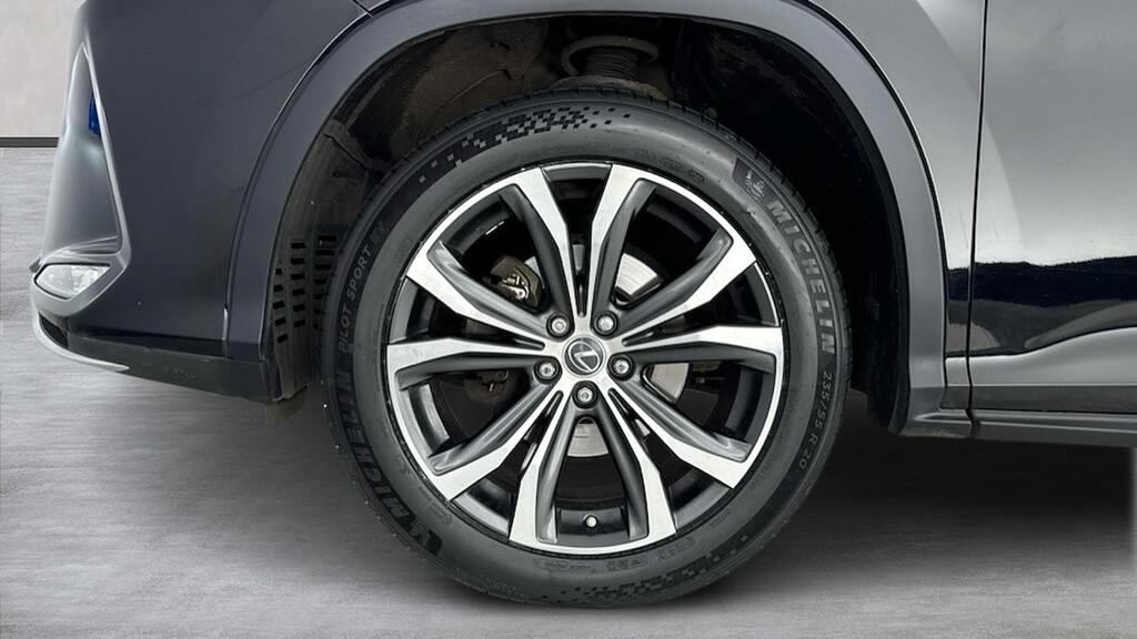 Lexus RX 3.5 450H V6 Suv Hybrid E-cvt 4Wd Euro 6 Black #6