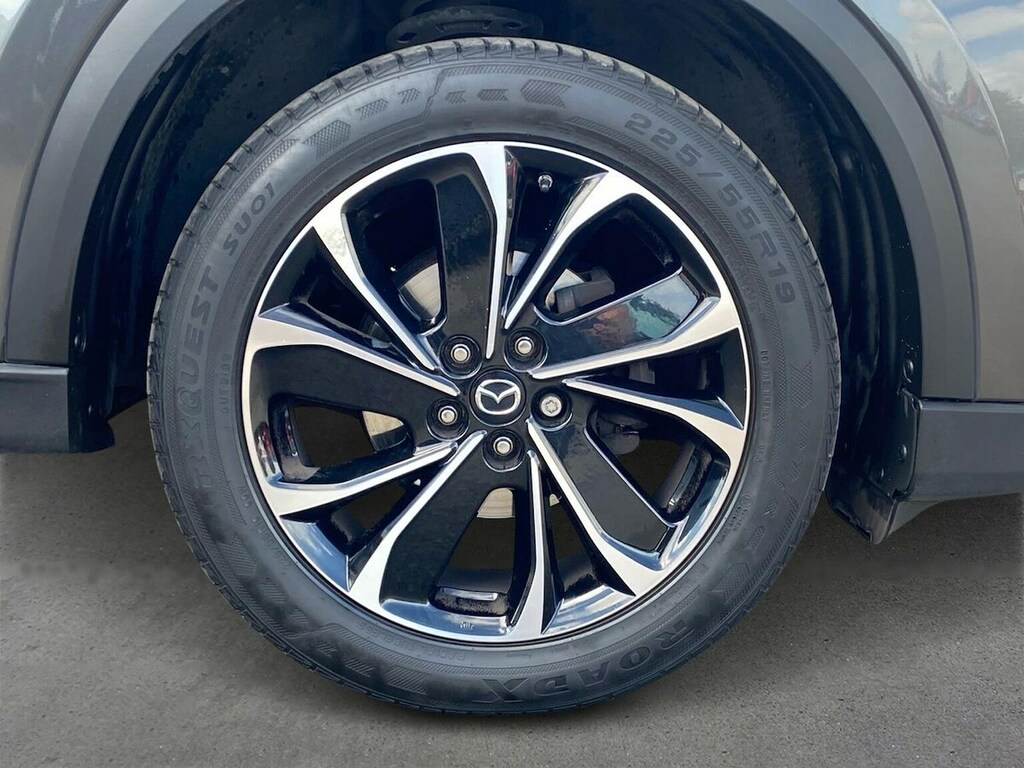 Mazda CX-5 2.0 Newground NA72PXN Grey #6
