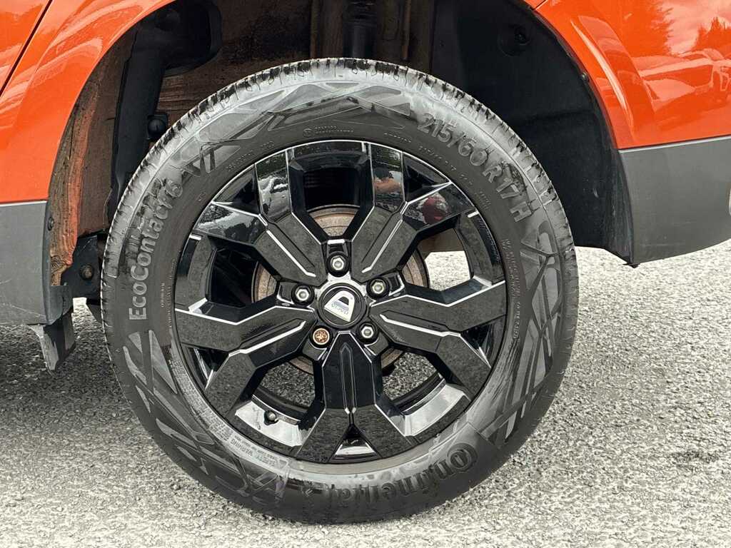 Dacia Duster 1.3 Tce 130 Extreme Se Orange #6