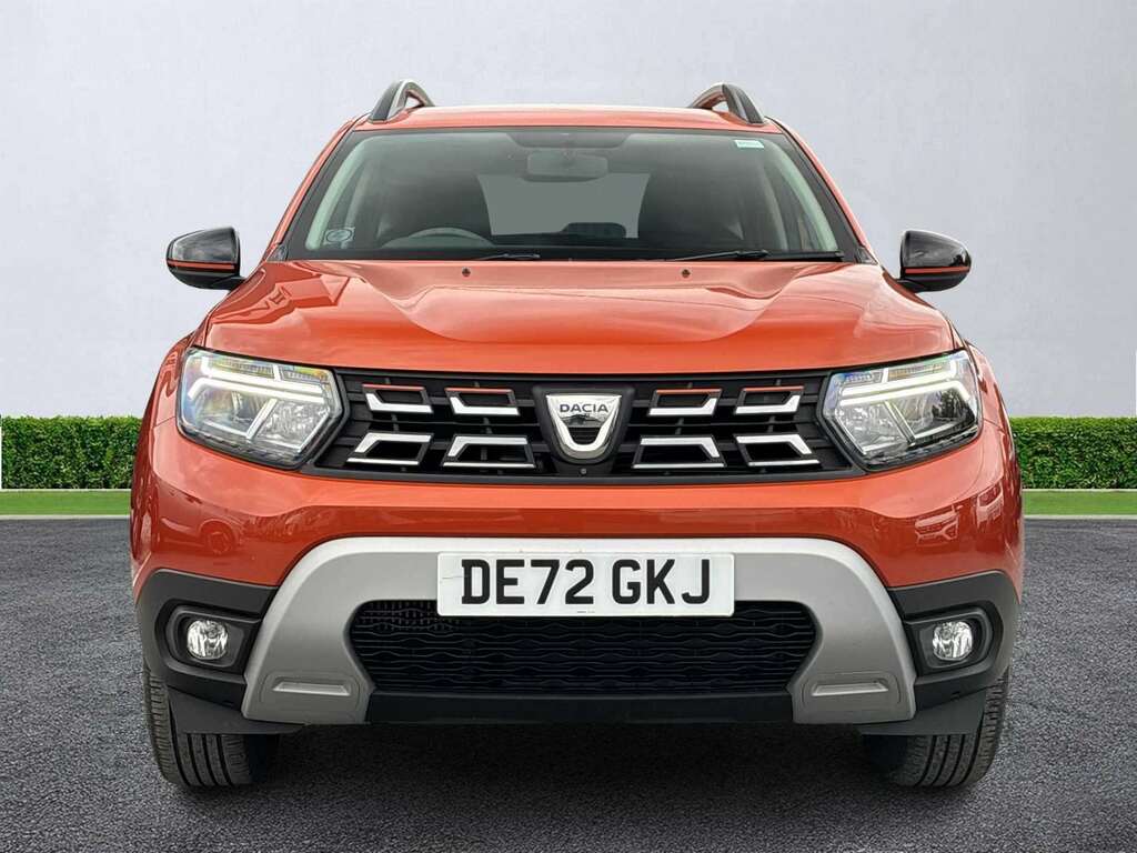 Dacia Duster 1.3 Tce 130 Extreme Se Orange #5