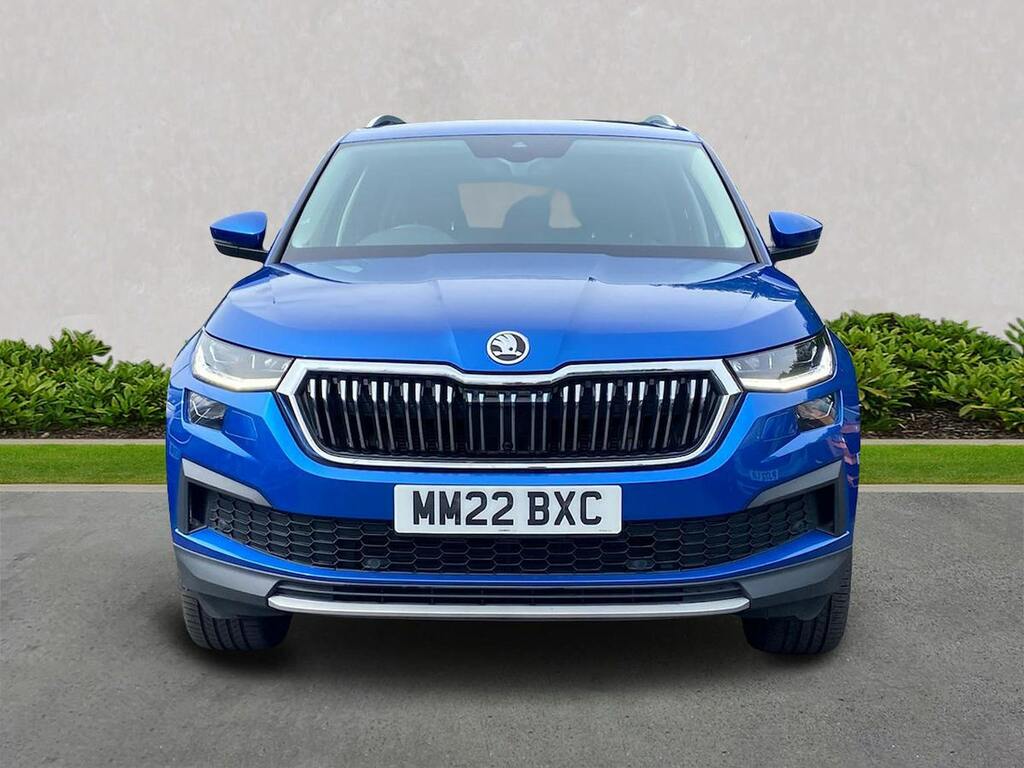 Skoda Kodiaq 1.5 Tsi Act Se L Executive Suv Dsg Euro Blue #5