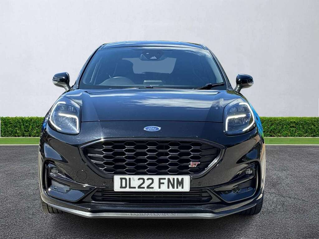 Ford Puma 1.5 Ecoboost St DL22FNM Black #5