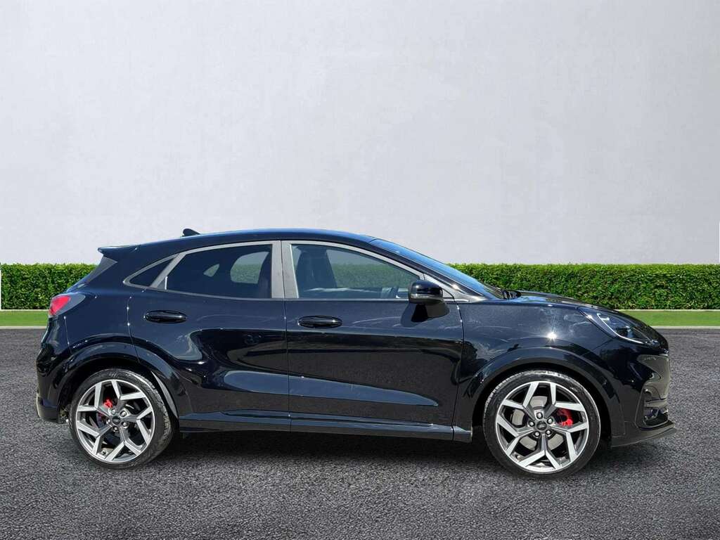 Ford Puma 1.5 Ecoboost St DL22FNM Black #3