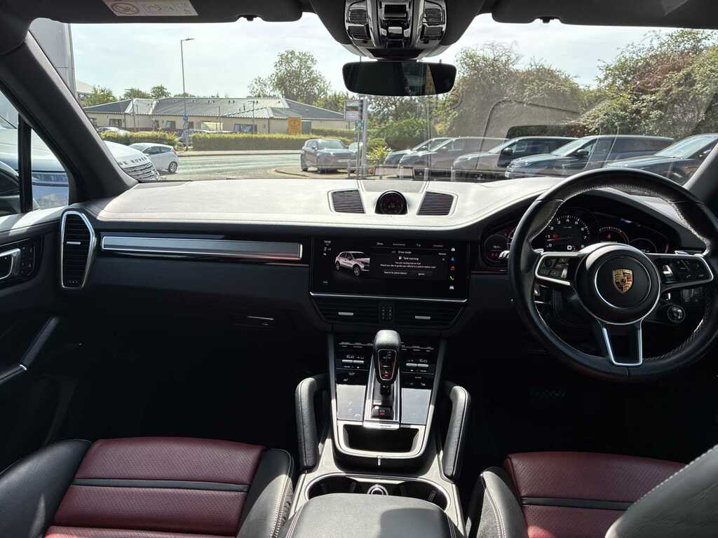 Porsche Cayenne 4.0T V8 Turbo Gt Tiptronicswd Euro 6 5-Door #8