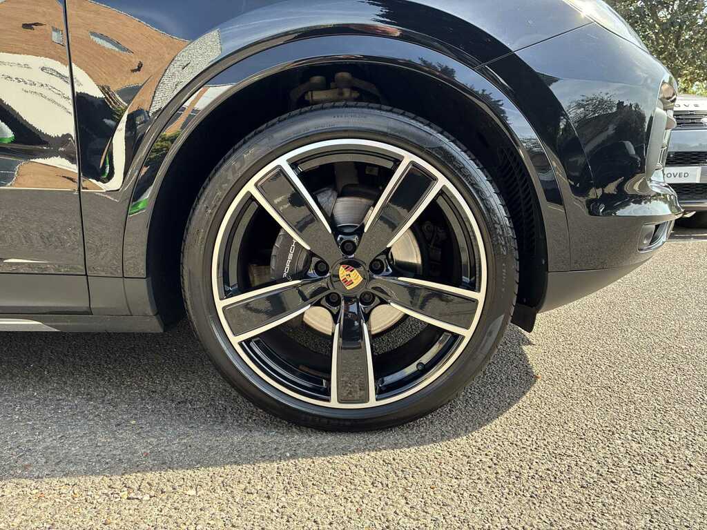 Porsche Cayenne 4.0T V8 Turbo Gt Tiptronicswd Euro 6 5-Door #7