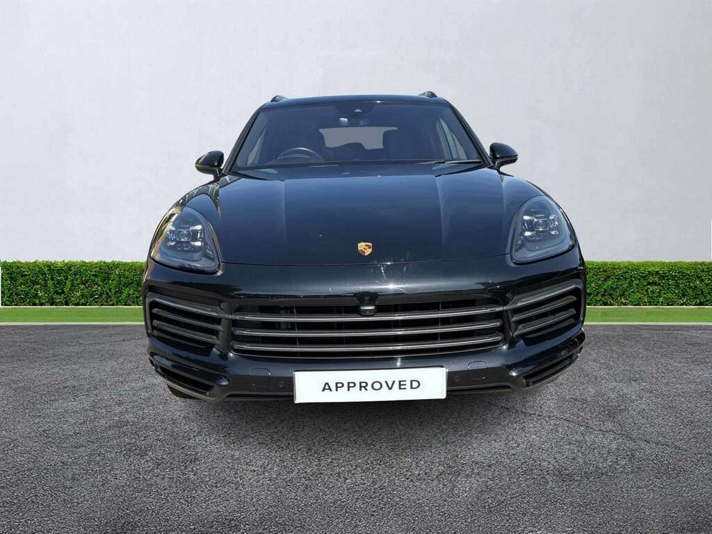 Porsche Cayenne Platinum Edition Tiptronic S Black #6