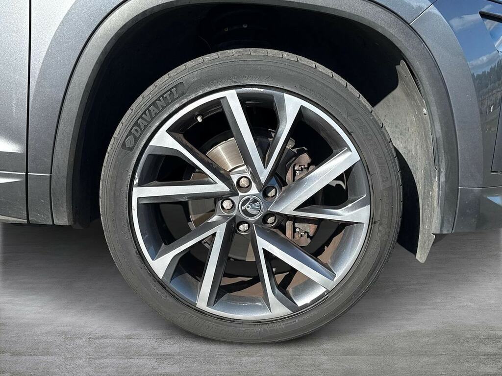 Skoda Kodiaq 1.5 Tsi Act Sportline Suv Dsg Euro 6 S Grey #6
