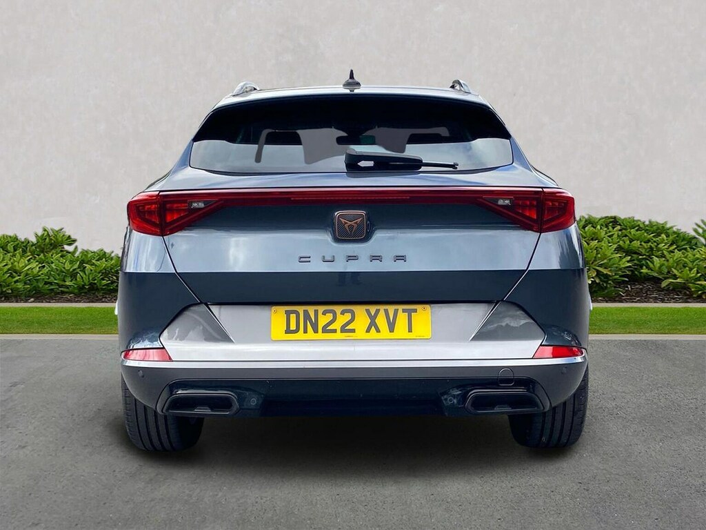 Cupra Formentor 1.5 Tsi 150 V1 Dsg Grey #4