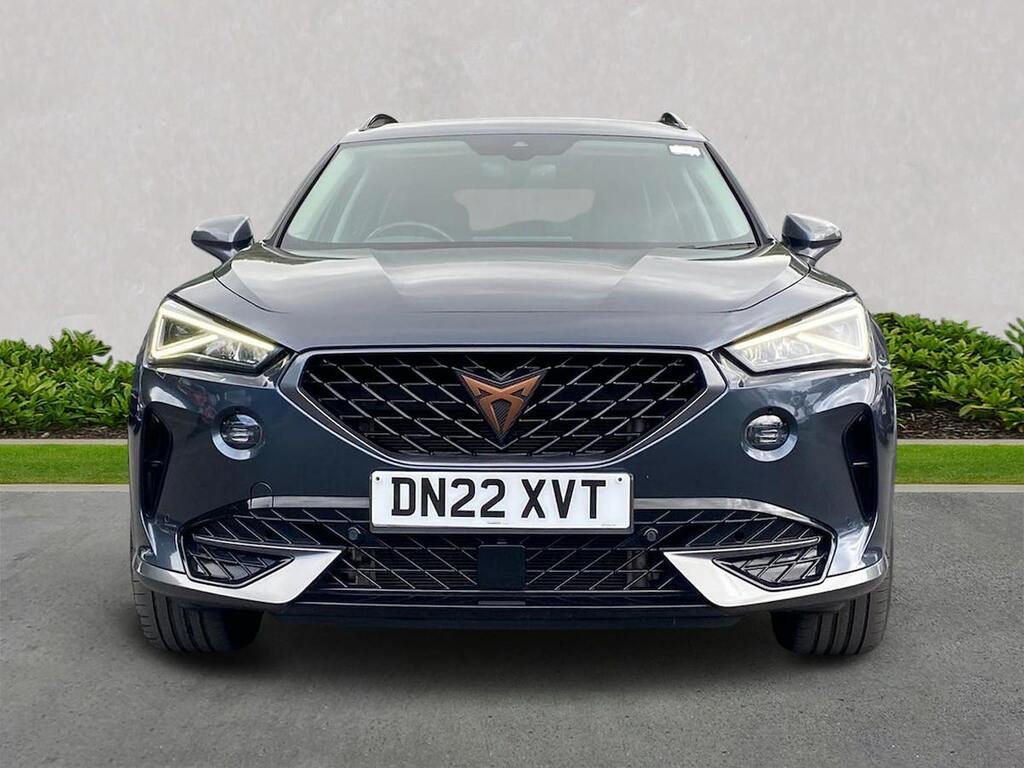 Cupra Formentor 1.5 Tsi 150 V1 Dsg Grey #5