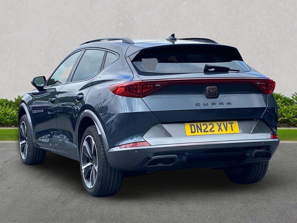 Cupra Formentor 1.5 Tsi 150 V1 Dsg Grey #2