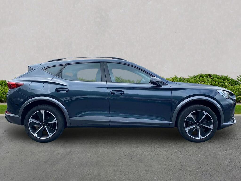 Cupra Formentor 1.5 Tsi 150 V1 Dsg Grey #3