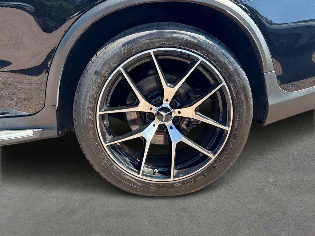 Mercedes-Benz GLC Class Glc 43 4Matic Premium Tct Black #5