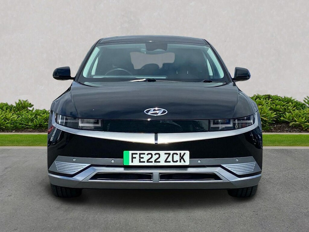 Hyundai Ioniq 5 125Kw Premium 58 Kwh FE22ZCK Black #5