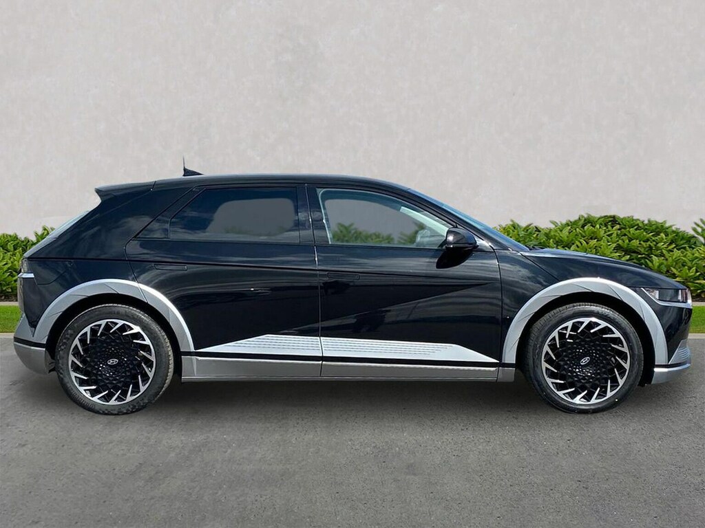 Hyundai Ioniq 5 125Kw Premium 58 Kwh FE22ZCK Black #3
