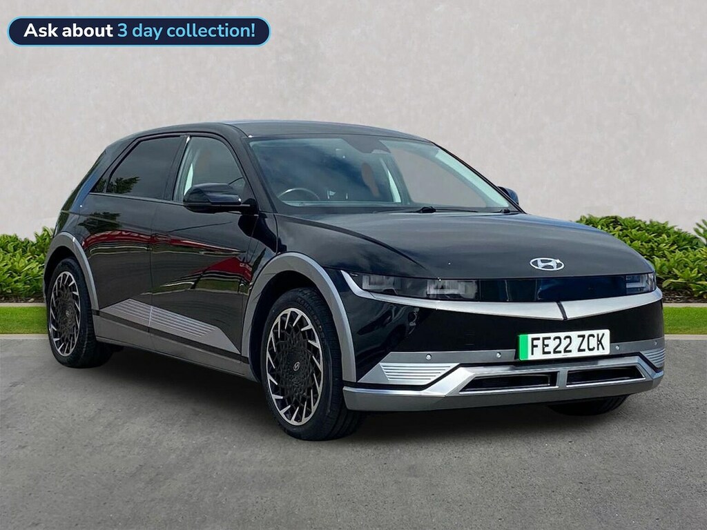 Hyundai Ioniq 5 125Kw Premium 58 Kwh Black