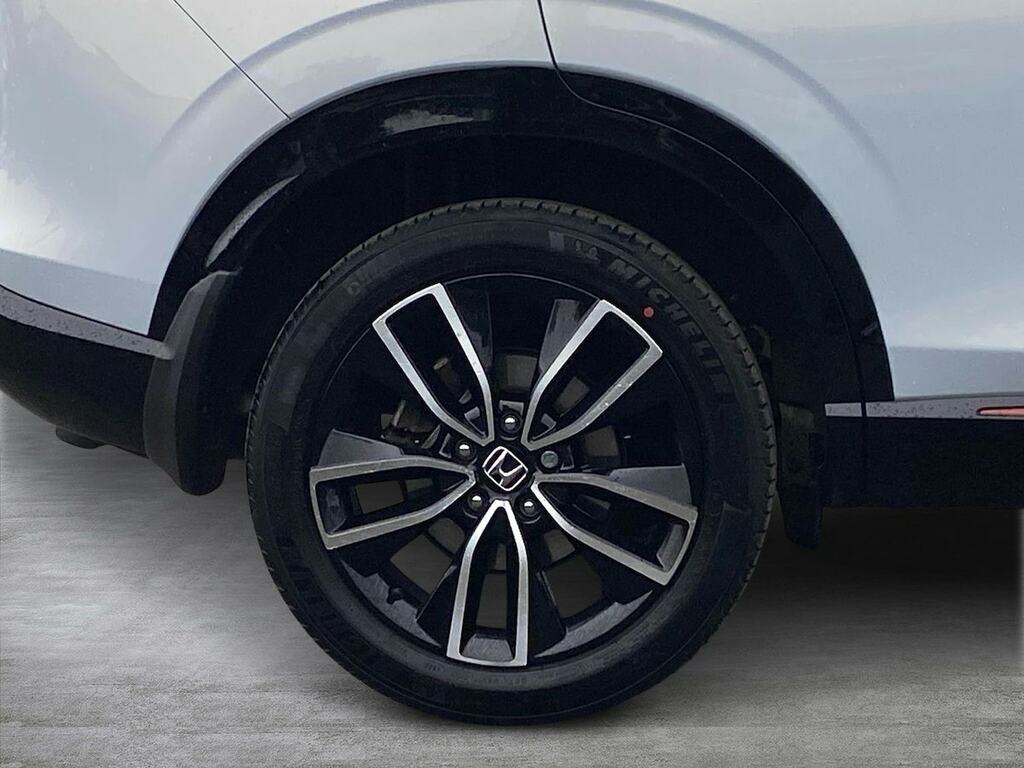Honda Hr-V 1.5 Ehev Advance Style Cvt White #6