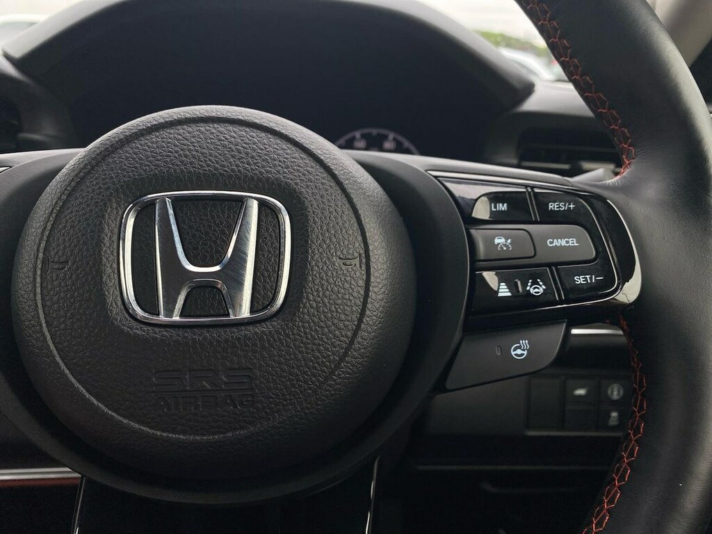 Honda Hr-V 1.5 H I-mmd Elegance Cvt Euro 6 Ss Red #26