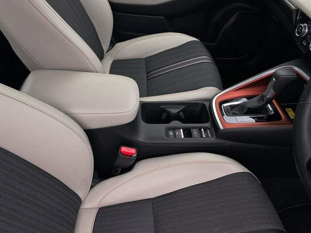Honda Hr-V 1.5 H I-mmd Elegance Cvt Euro 6 Ss Red #13