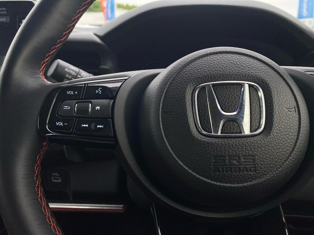 Honda Hr-V 1.5 H I-mmd Elegance Cvt Euro 6 Ss Red #27