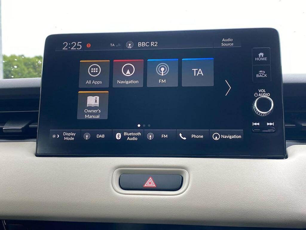Honda Hr-V 1.5 H I-mmd Elegance Cvt Euro 6 Ss Red #25