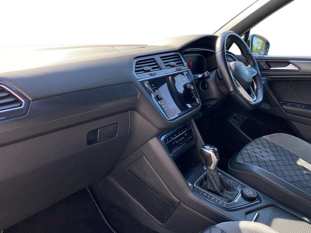 Volkswagen Tiguan Allspace 2.0 Tsi R-line Suv Dsg 4Motion Euro 6 Silver #6