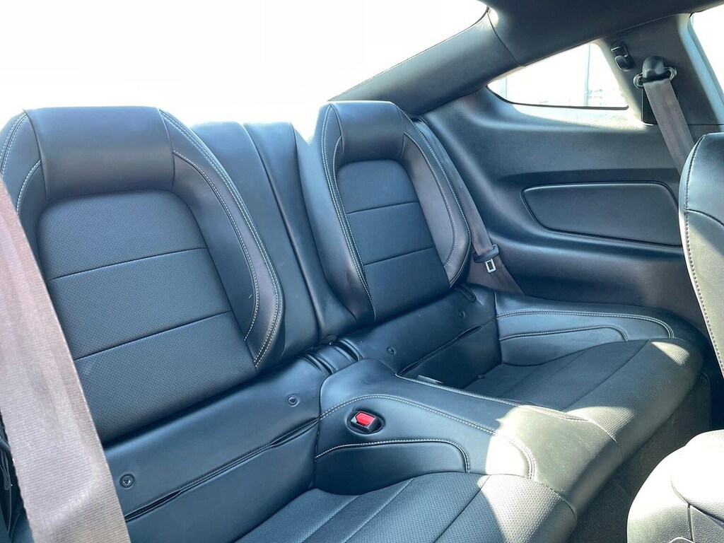 Ford Mustang 5.0 V8 Gt Fastback Euro 6 450 P Blue #15