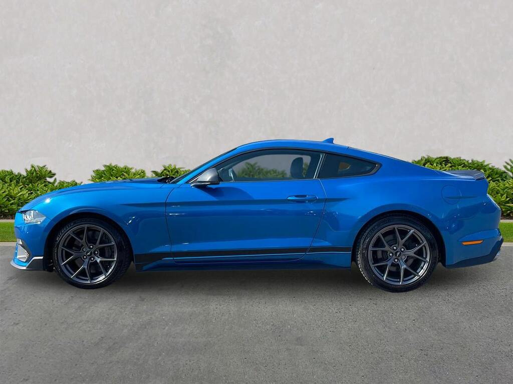Ford Mustang 5.0 V8 Gt Fastback Euro 6 450 P Blue #18