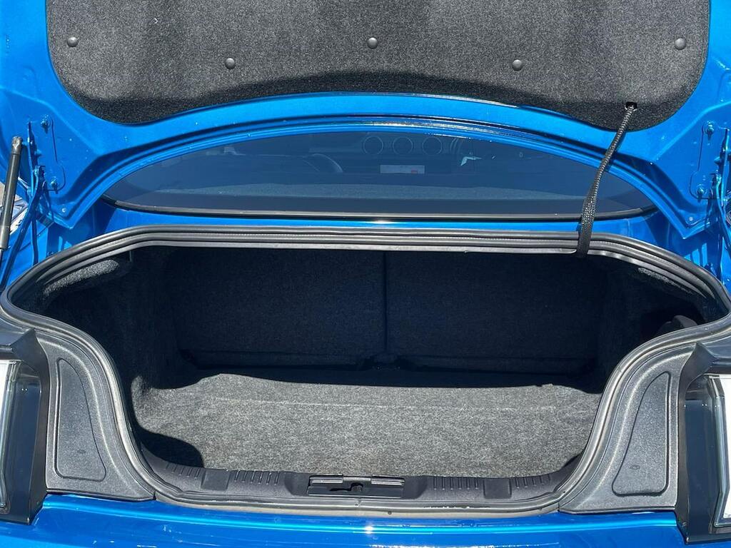 Ford Mustang 5.0 V8 Gt Fastback Euro 6 450 P Blue #16