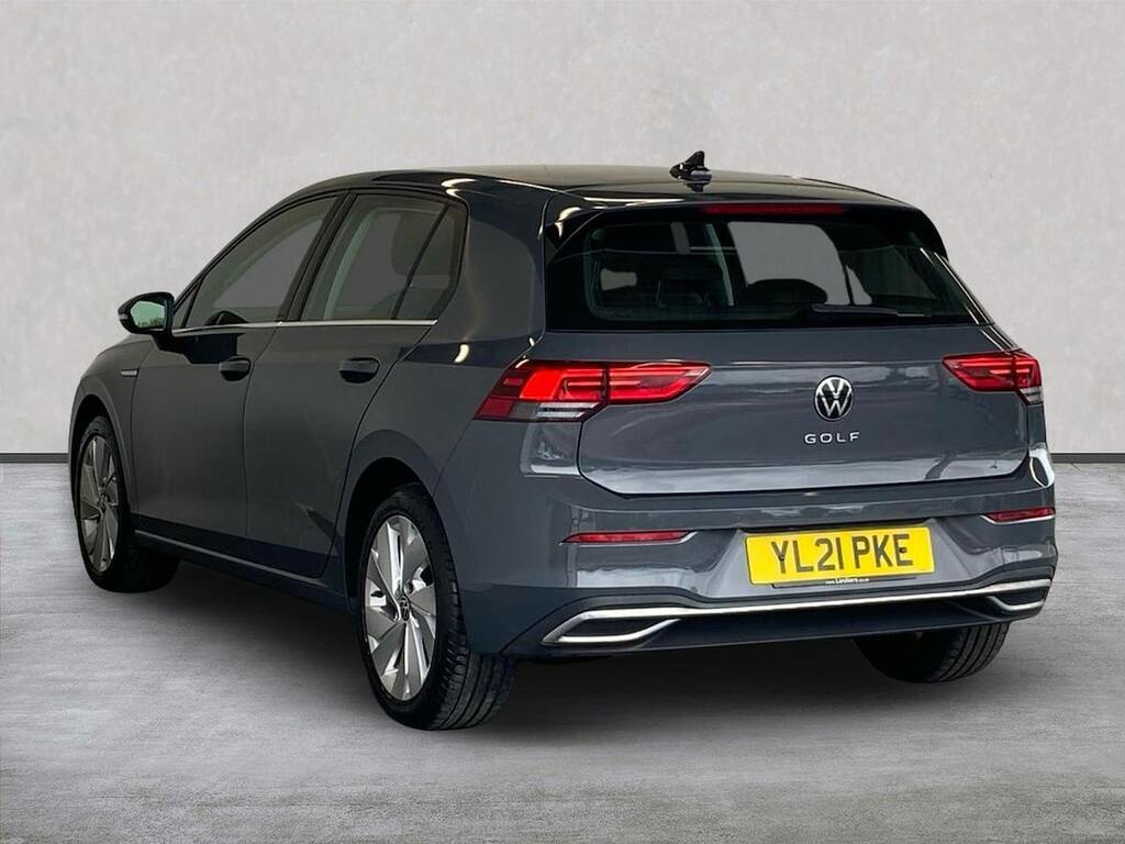 Volkswagen Golf 1.5 Tsi Style Hatchback Euro 6 Grey