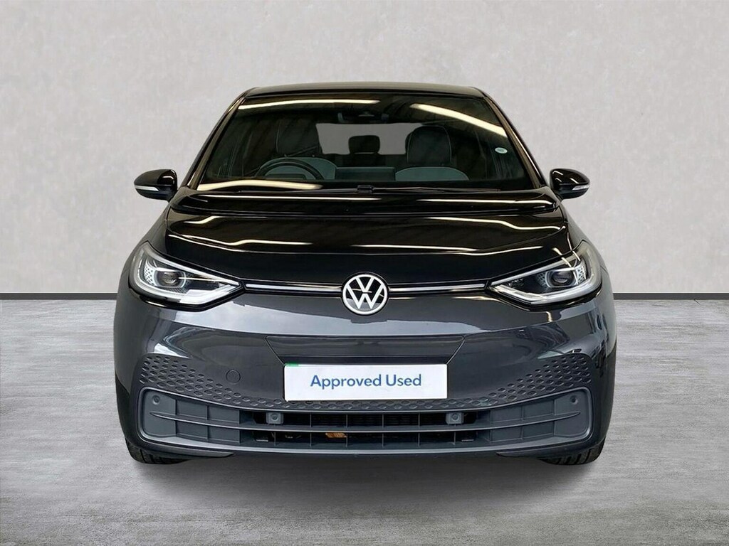 Volkswagen ID.3 Pro 58Kwh Business Hatchback 14 Grey #5