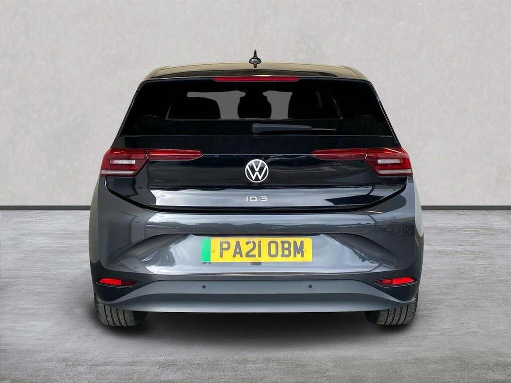Volkswagen ID.3 Pro 58Kwh Business Hatchback 14 Grey #4