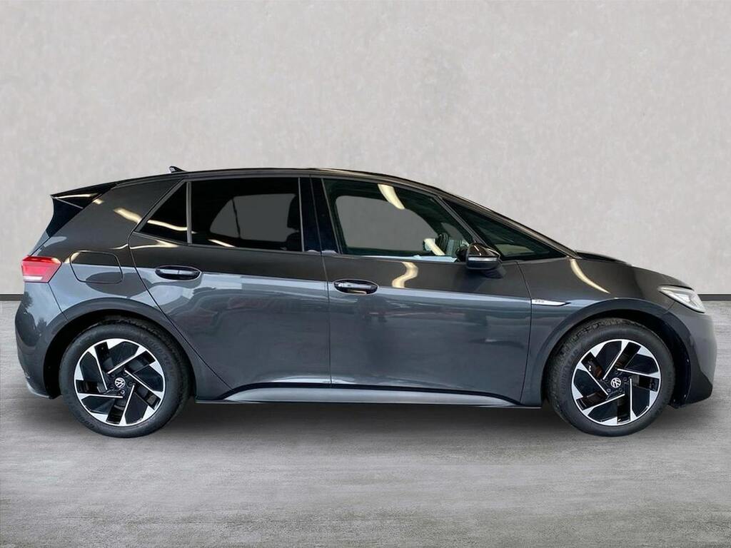 Volkswagen ID.3 Pro 58Kwh Business Hatchback 14 Grey #3
