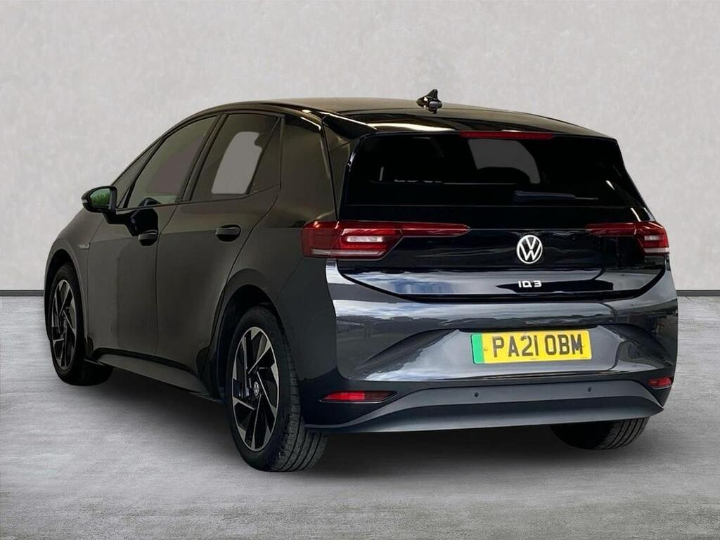 Volkswagen ID.3 Pro 58Kwh Business Hatchback 14 Grey #2