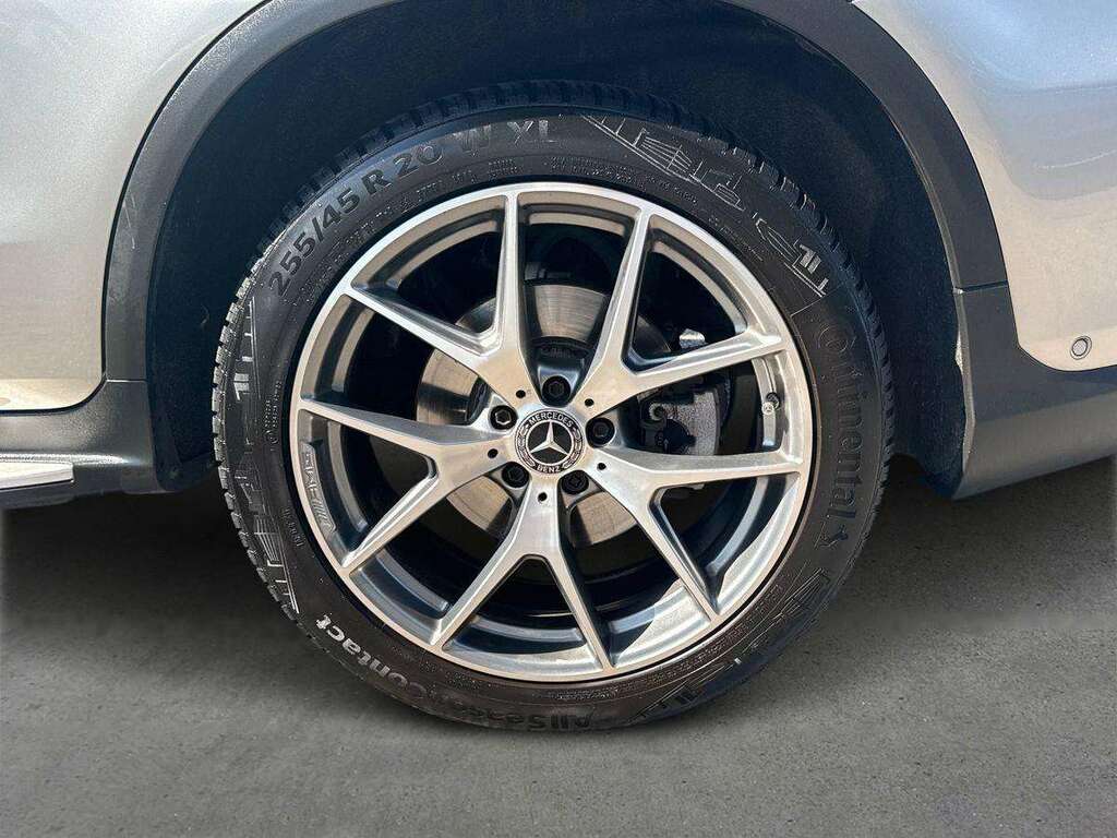 Mercedes-Benz GLC Class Glc 300 4Matic Amg Line Premium Plus 9G-tronic Silver #6