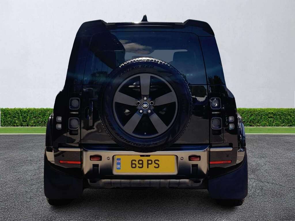 Land Rover Defender 110 3.0 P400 X 110 Black #6
