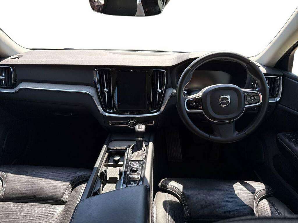 Volvo S60 2.0 T5 R-design Plus Saloon Euro 6 Black #8
