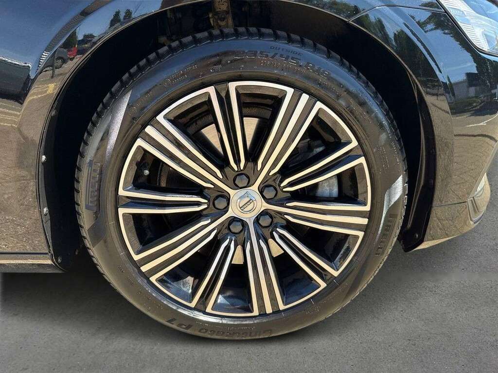 Volvo S60 2.0 T5 Inscription Plus Black #6