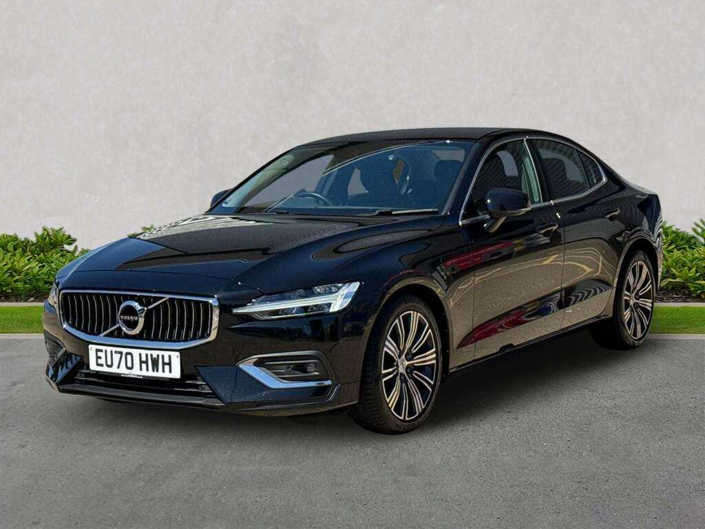 Volvo S60 2.0 T5 R-design Plus Saloon Euro 6 Black #20