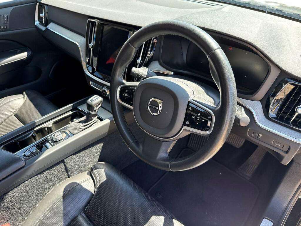 Volvo S60 2.0 T5 R-design Plus Saloon Euro 6 Black #15