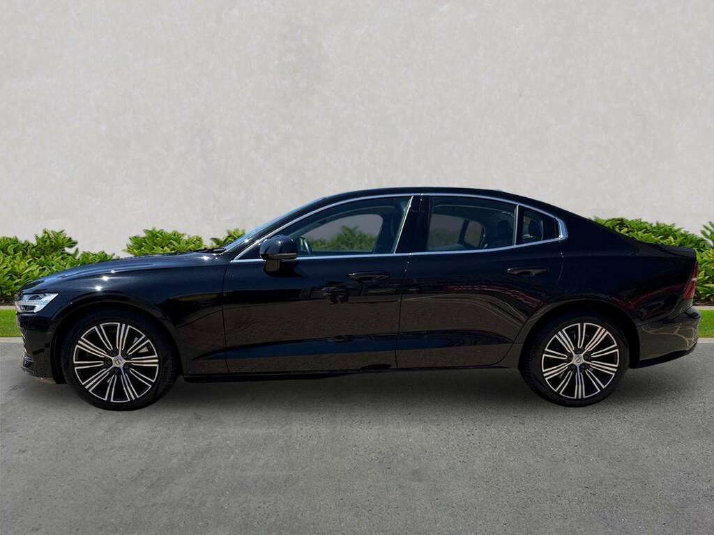Volvo S60 2.0 T5 R-design Plus Saloon Euro 6 Black #19