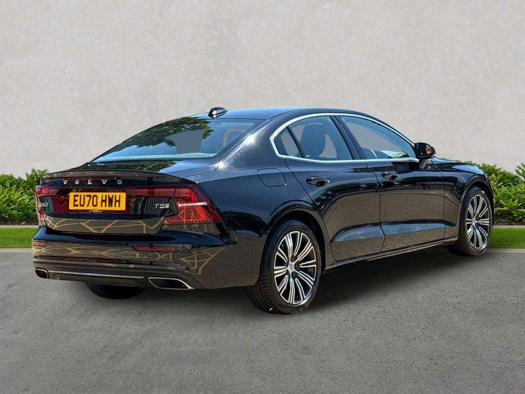 Volvo S60 2.0 T5 R-design Plus Saloon Euro 6 Black #18