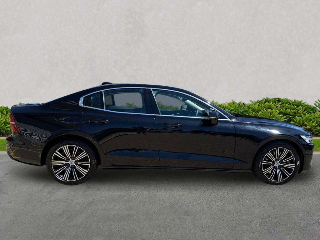 Volvo S60 2.0 T5 Inscription Plus Black #3