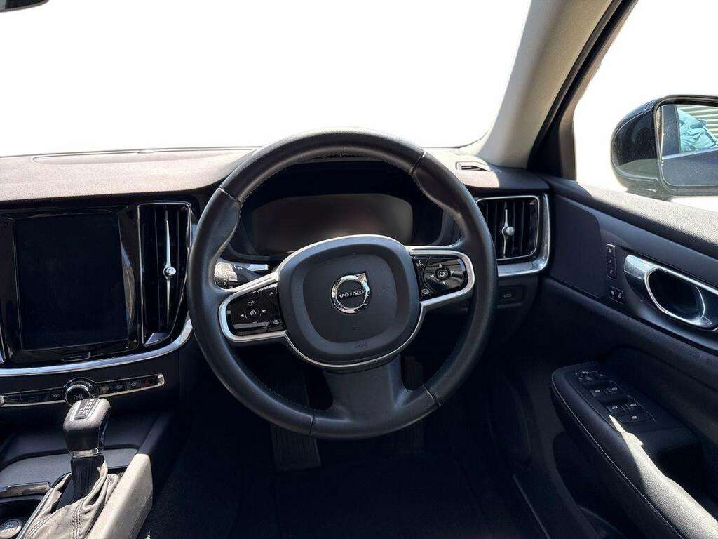 Volvo S60 2.0 T5 R-design Plus Saloon Euro 6 Black #9