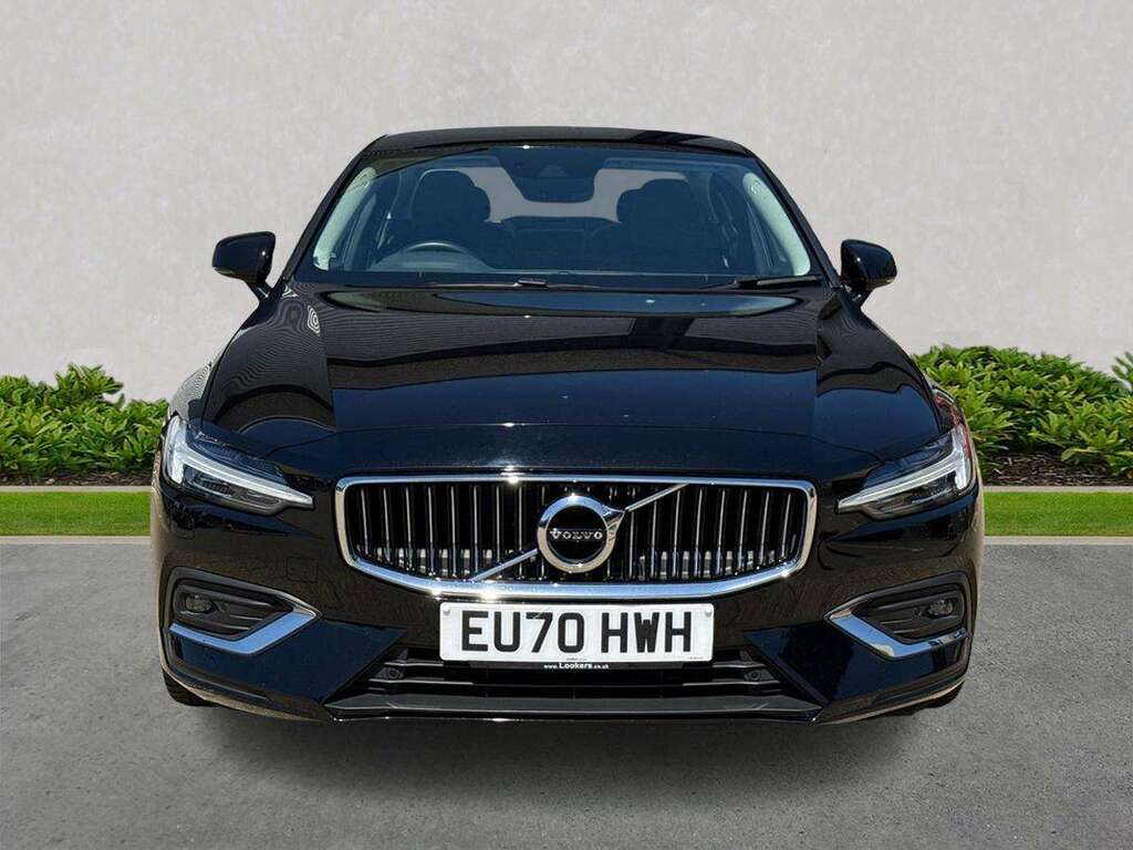 Volvo S60 2.0 T5 Inscription Plus Black #5