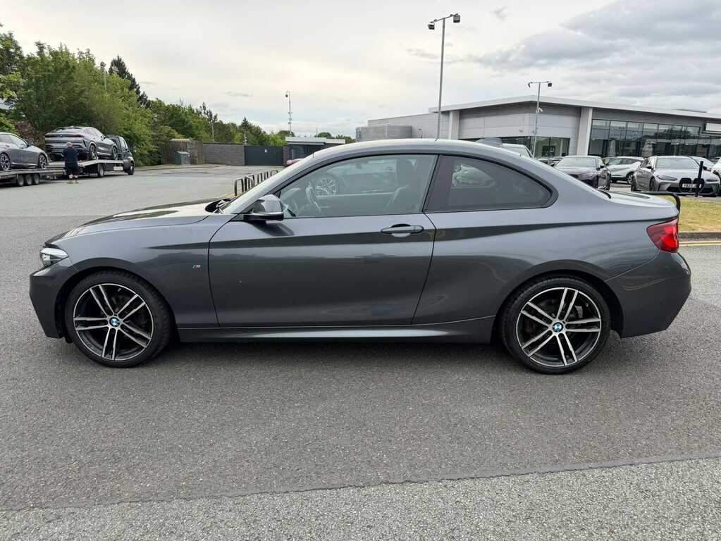 BMW 2 Series 218I M Sport Nav Grey #6
